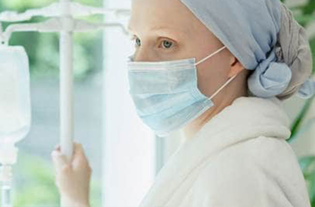 عوارض جانبی شیمی درمانی