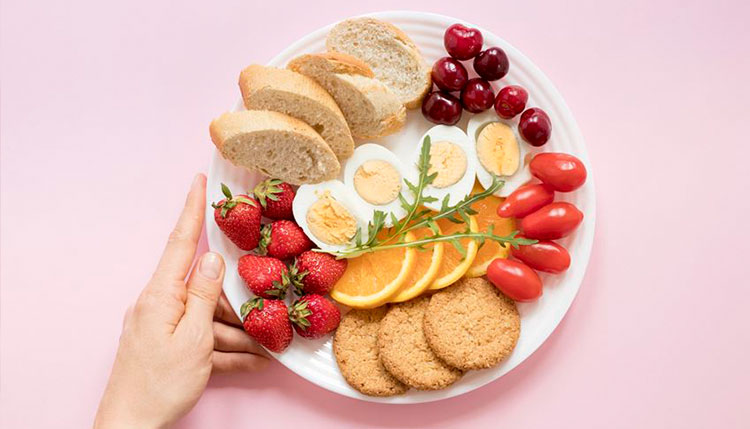 5 راه ساده برای کاهش مصرف کربوهیدرات