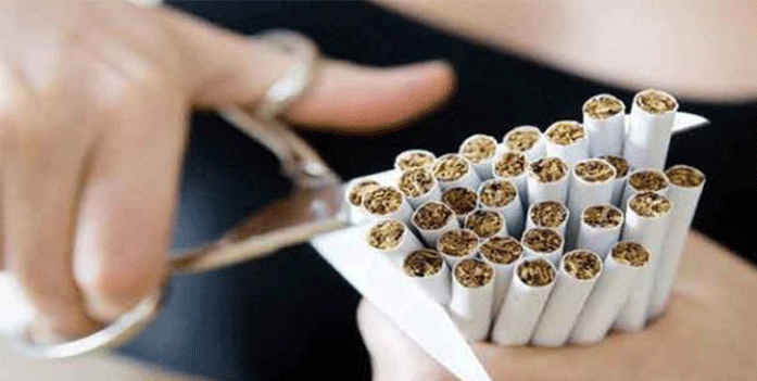 تغییرات چهره بعد از ترک سیگار | فواید ترک سیگار