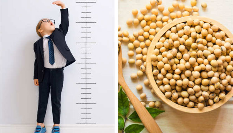 غذاهایی که باعث افزایش قد کودکان میشود را بشناسید