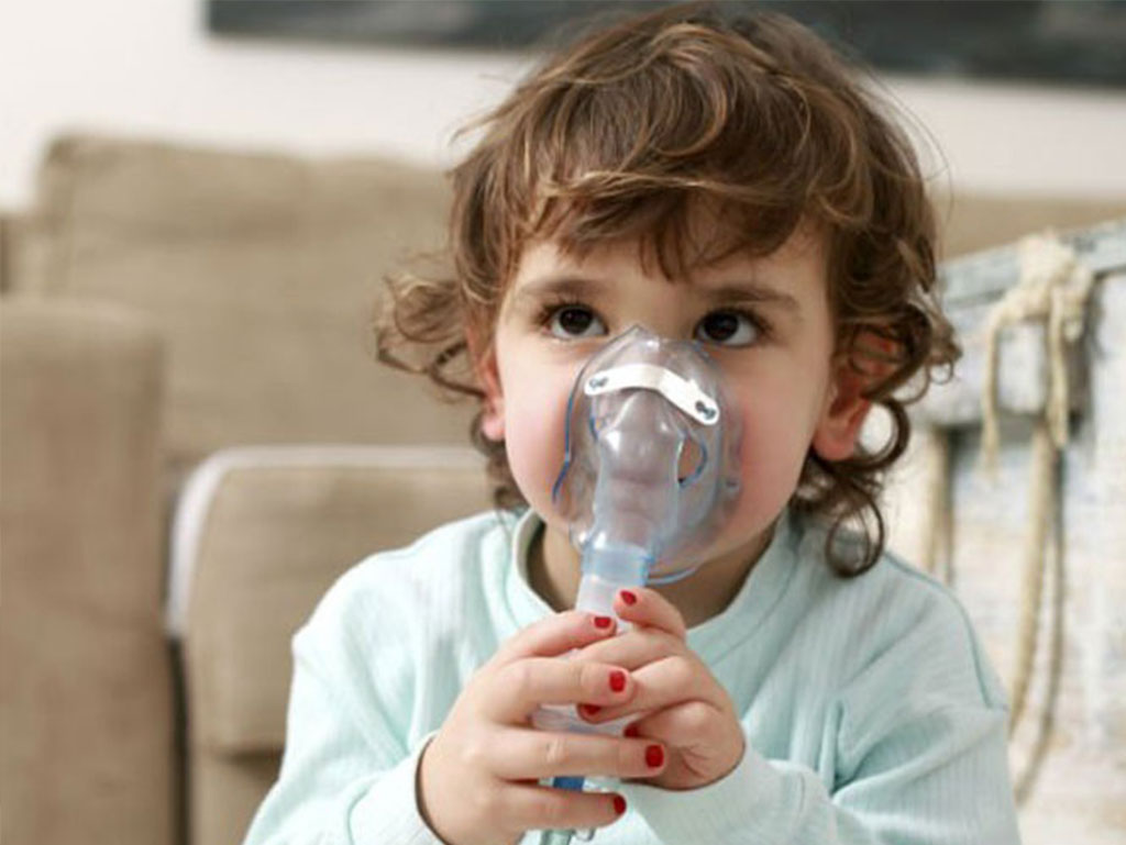 آسم در کودکان👌