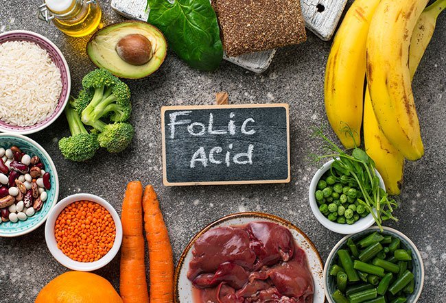 آیا اسید فولیک سوخت و ساز نشده (غیر متابولیزه) مضر است؟