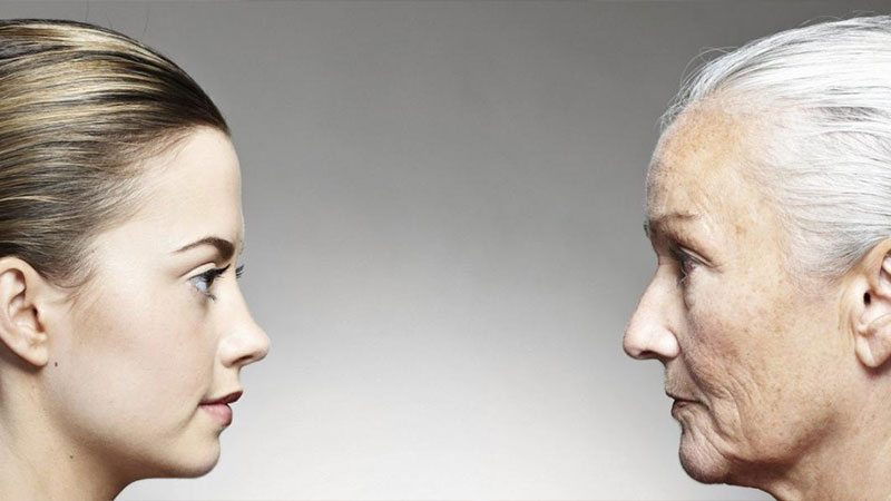 عادتهای ناسالم که باعث پیری زودرس پوست میشود.