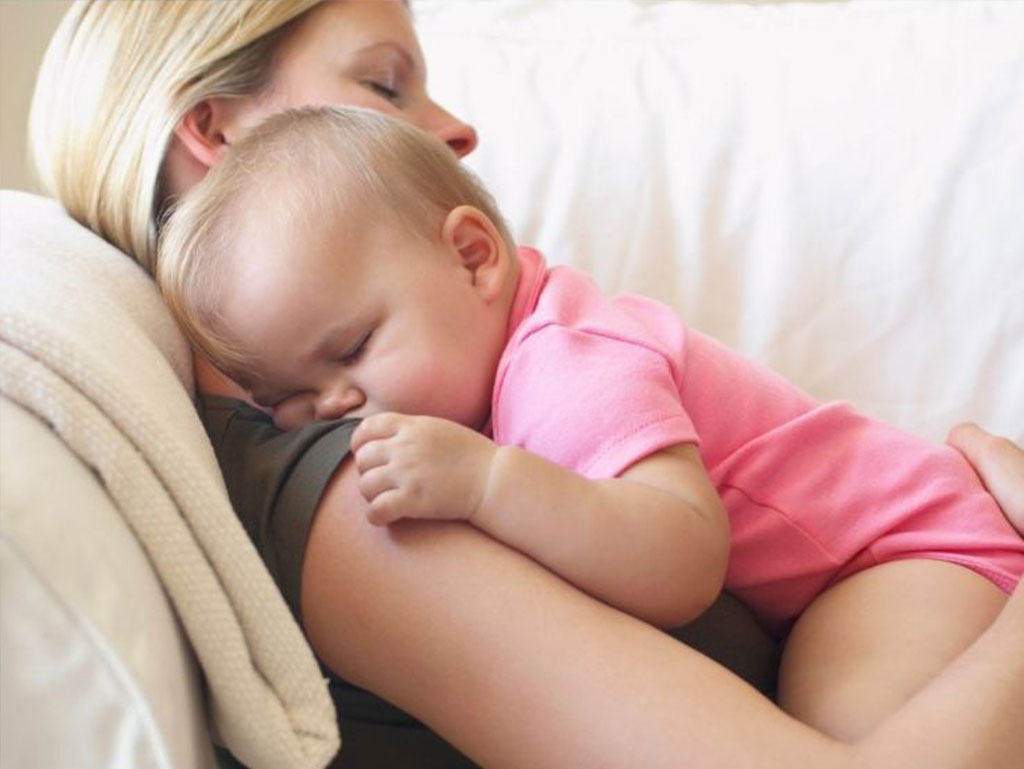 مراقبت از زیبایی خود پس از زایمان