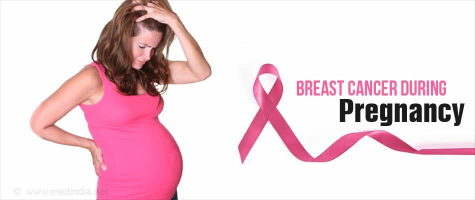 سرطان پستان در بارداری