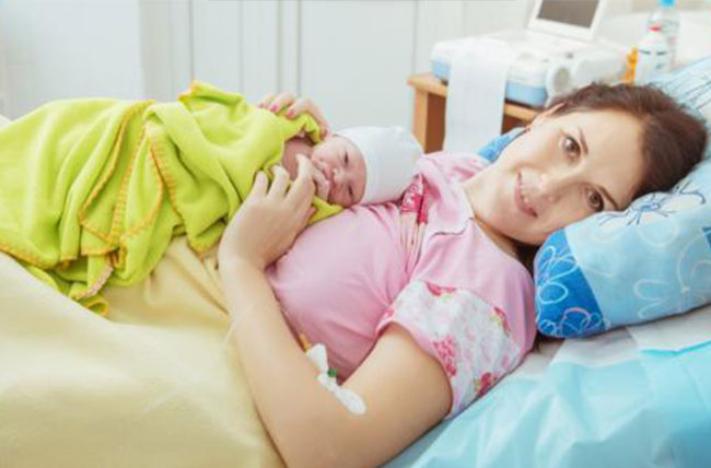 10 دلیل که چرا زایمان طبیعی بهترین است.