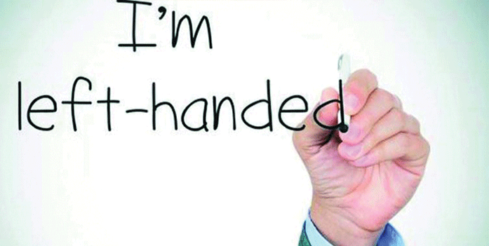 چپ دست یا راست دست؟