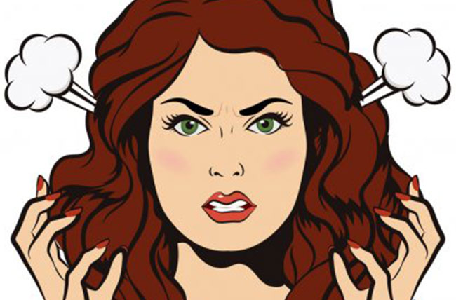 5 موردی که قاعدگی را دردناکتر می کند!