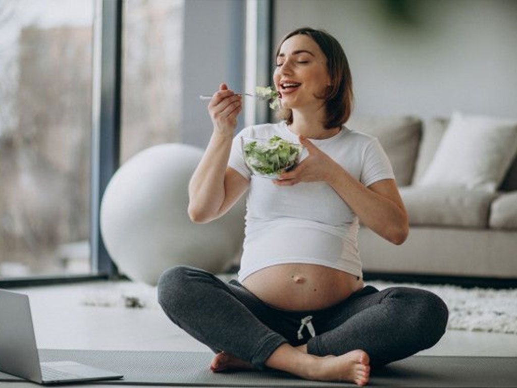 غذاهایی که از جنین شما محافظت میکنند