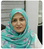راضیه فرقانی کارشناس مامایی